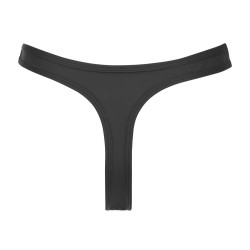 Svenjoyment String DOBLIX Effet mat Noir